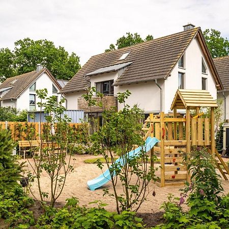 Domizil Am Ostseewald - Rittersporn Zingst Luaran gambar